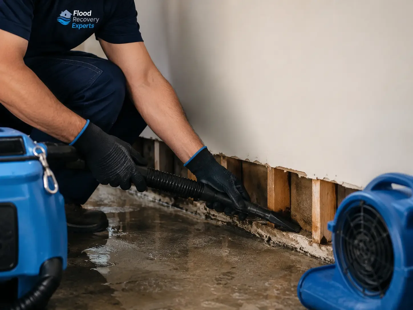 Why choose Flood Damage Cleanup in Burlingame, KS